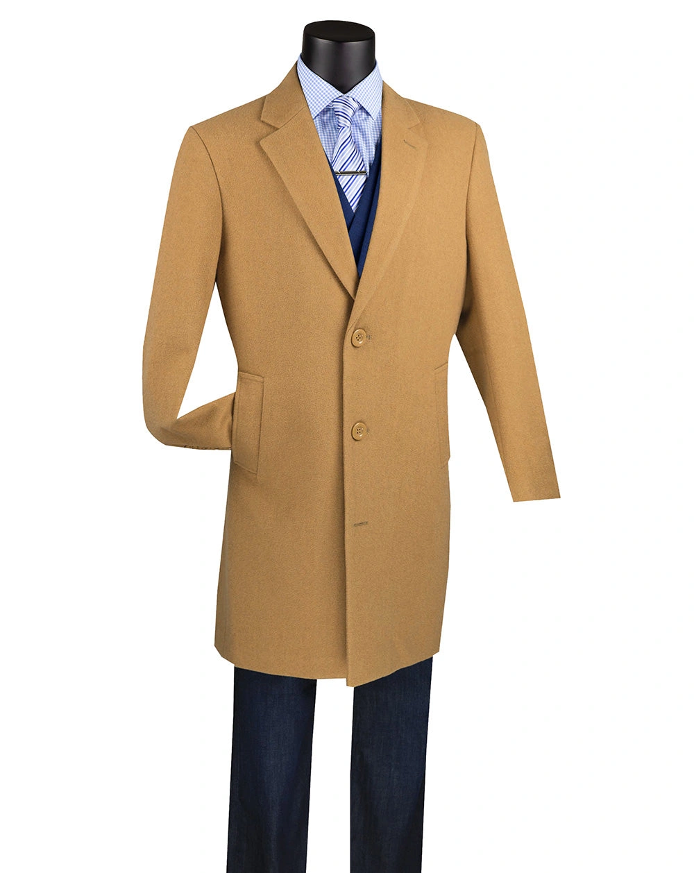 Cappotto cammello senza tempo: stile e comfort per taglie forti, un classico rivisitato.